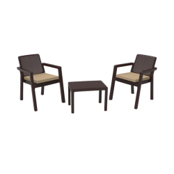 CONJUNTO DE SOFÁS BALCÓN PRESTIGE 2