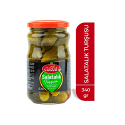 GAZAL PİCKLE 340 GR PEPINO