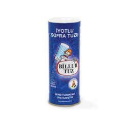 SAL BİLLUR 125 GR