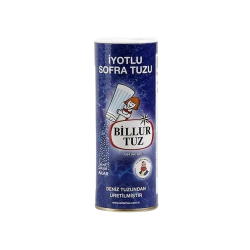 SAL BİLLUR 250 GR