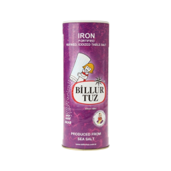 SAL MINERAL DE HIERRO BİLLUR 500 GR