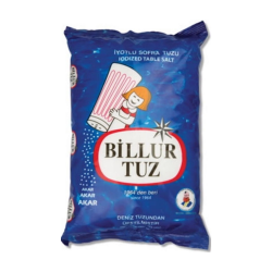 SAL BİLLUR 750GR