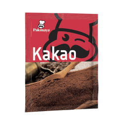 PAKMAYA CACAO EN POLVO 25GR