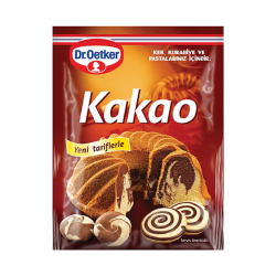 DR. OETKER CACAO EN POLVO 25 GR