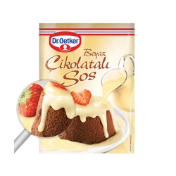 DR. OETKER CHOCOLATE BLANCO 80 GR