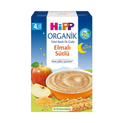 HİPP GOOD NIGHT LECHE ECOLÓGICA Y MANZANA 250 GR