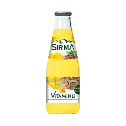SIRMA SODA MANGO & PIÑA 200 ML