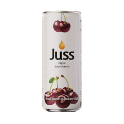 JUSS 250 ML CEREZA