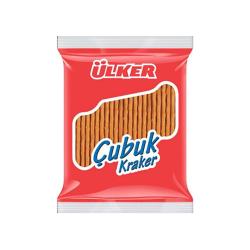 ÜLKER KRAKER SADE 40GR