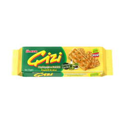 ÜLKER ÇİZİ KEKİK VE ZEYTİNYAĞI 70GR