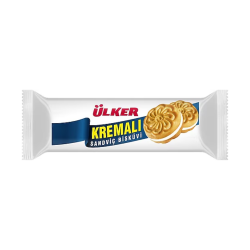 ÜLKER KREMALI BISKÜVI 61 GR