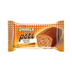 ÜLKER DANKEK PÖTİ HAVUÇ&TARÇIN 35 GR