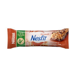 NESTLE NESFIT CON CARAMELO 23.50 GR