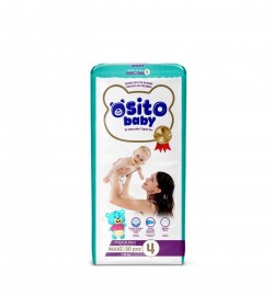 OSITO BABY MAXI 7-18 KG * 32 PZ